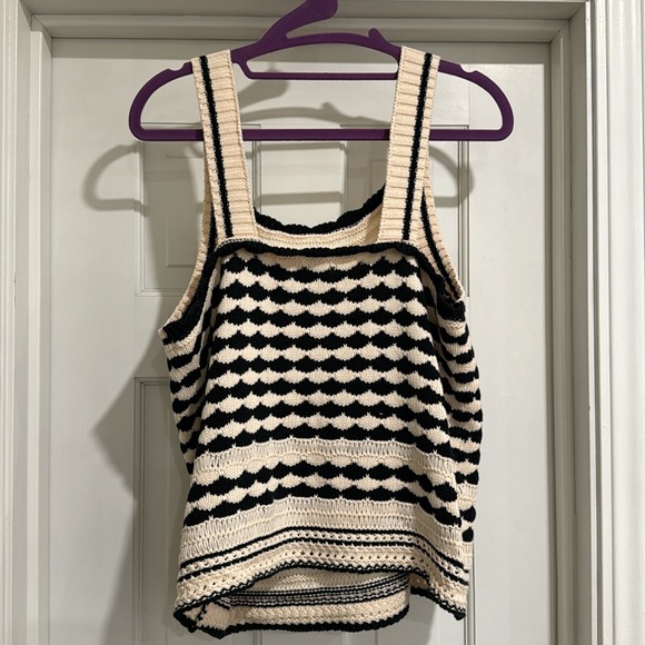 Sweater Tank - Picture 2 of 4